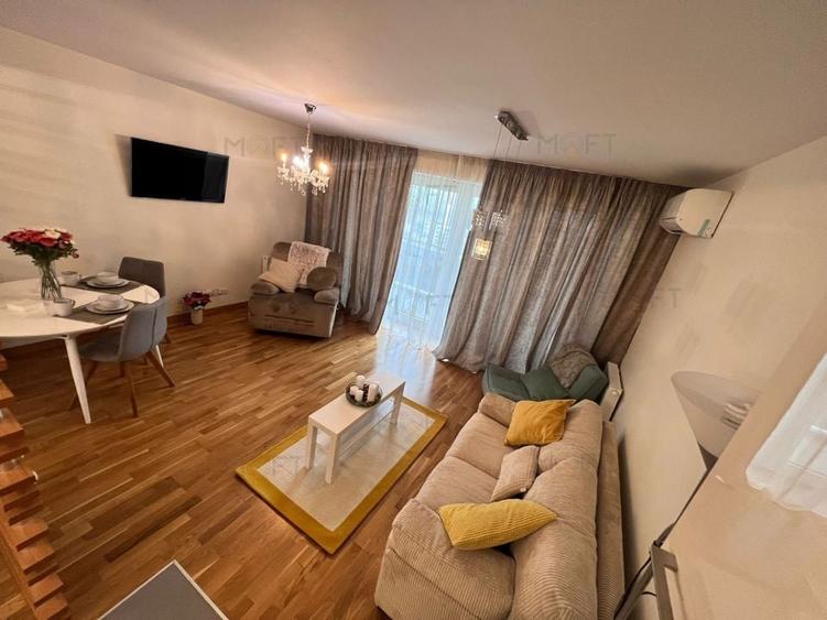 Studio tip 2 camere decomandat || InCity Residence || Dristor Metrou - 2