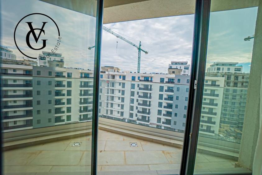 Apartament premium - 3 camere - Aviatorii Residence - 13