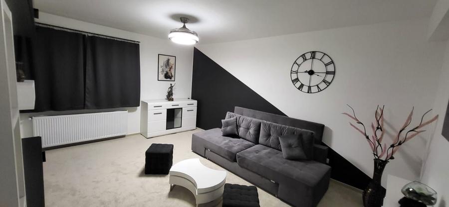 Inchiriez garsoniera Platinum residence - 8