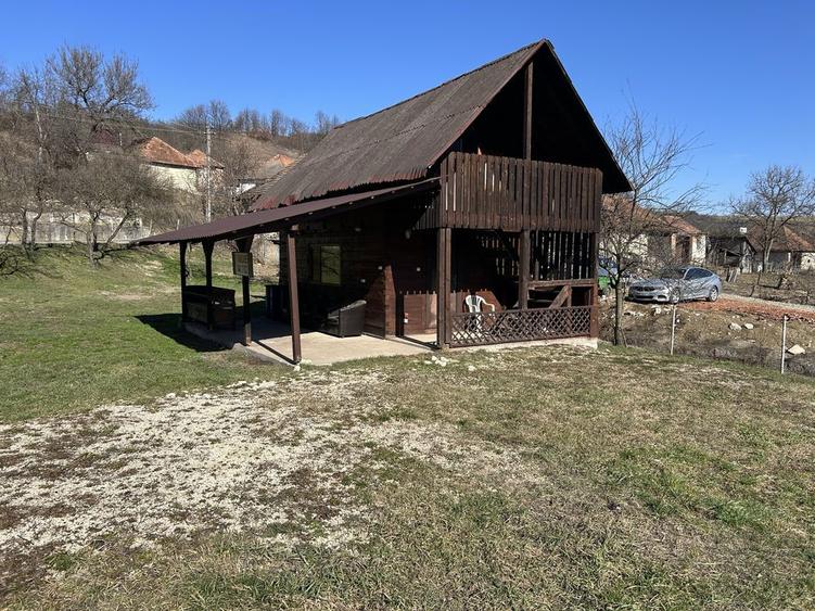 Vand teren cu cabana - 5