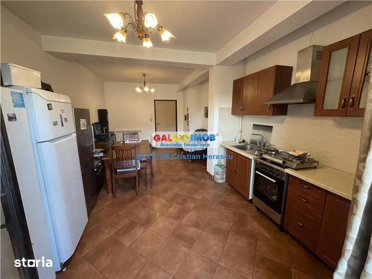 Apartament cu 3 camere în Mogoșoaia