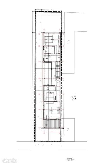 Barbu Vacarescu,Ramuri Tei kaufland,P+M,179 mp Teren,necesita RENOVARE - 9