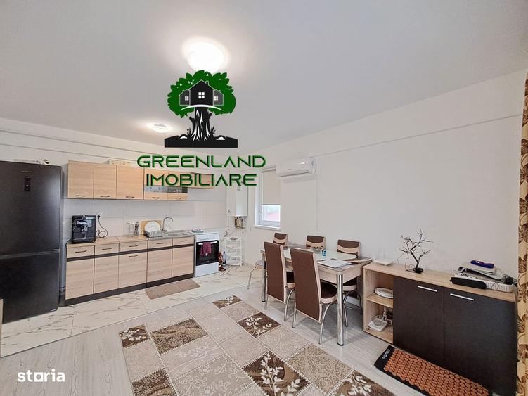 Ap 2 Cam,50 mp, et 2, Mobilat si Utilat Bloc NOU, Parcare, Capat Cug - 10