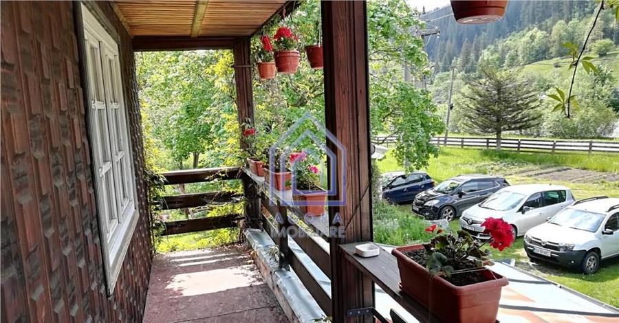 Pensiune, cabana pe malul Bistritei ,Suceava, Chiril - 1