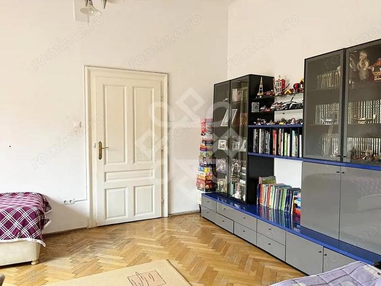 Casa cu 4 camere de vanzare in zona centrala din Oradea - 9