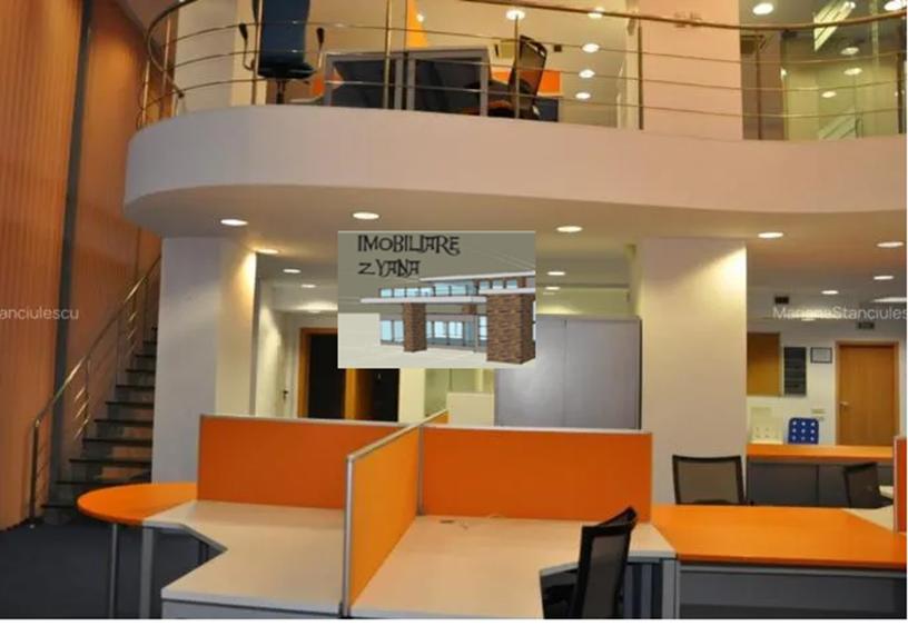 🏢 SPAȚIU BIROURI CLASS A – STIRBEI VODA CENTER | DUPLEX! ✨290 mp mobilați 4350 - 1
