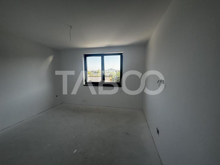 Casa de vanzare cu 5 camere constructie 2024 in zona Terezian Sibiu - 9