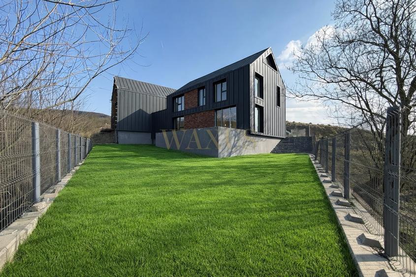 Casa Individuala - SU 165MP I ST 500MP I Finisata Modern - Popesti - 1