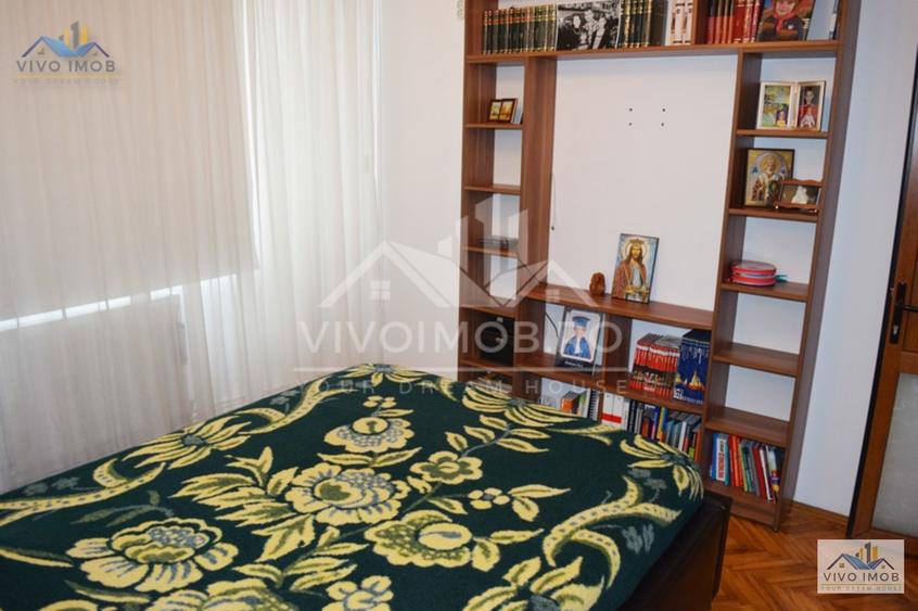 Dristor-Râmnicu Vâlcea | mobilat și utilat | centrală proprie | bloc reabilitat - 14