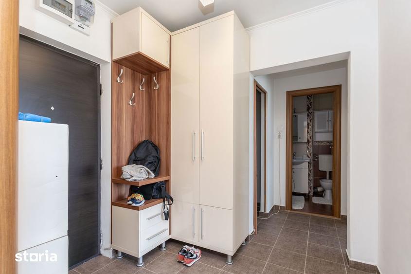 Inchiriere apartament 2 camere TITAN (Strada Soldat Niculae T. Sebe) - 6