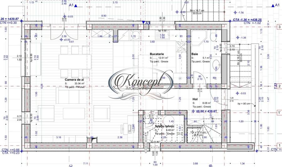 Locuinta moderna in Tauti, ansamblu restrans si zona linistita - 5