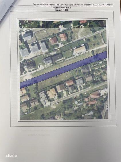 Teren Inchiriere Otopeni - 3