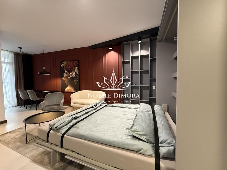 Vivalia - Apartament modern - Studio cu parcare subterana - Medicina - 2