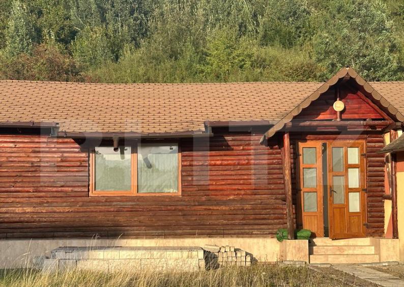 Casa de inchiriat/Cazare echipe muncitori 80 mp utili, l - 1