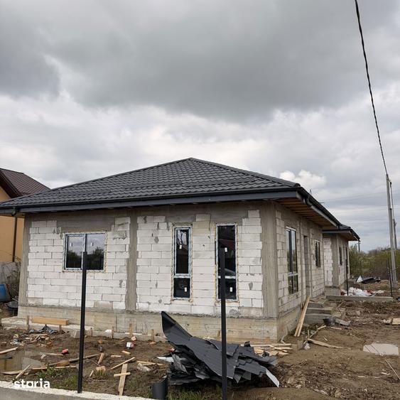 Casa noua langa Bragadiru | Mihaile?ti |Teren 300mp | Construc?ie noua - 5
