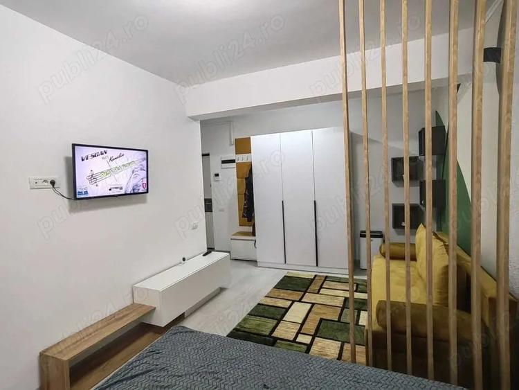 Inchiriez garsoniera 37m ,Popesti Leordeni,Str.Biruin?ei 81,bloc 4 - 5