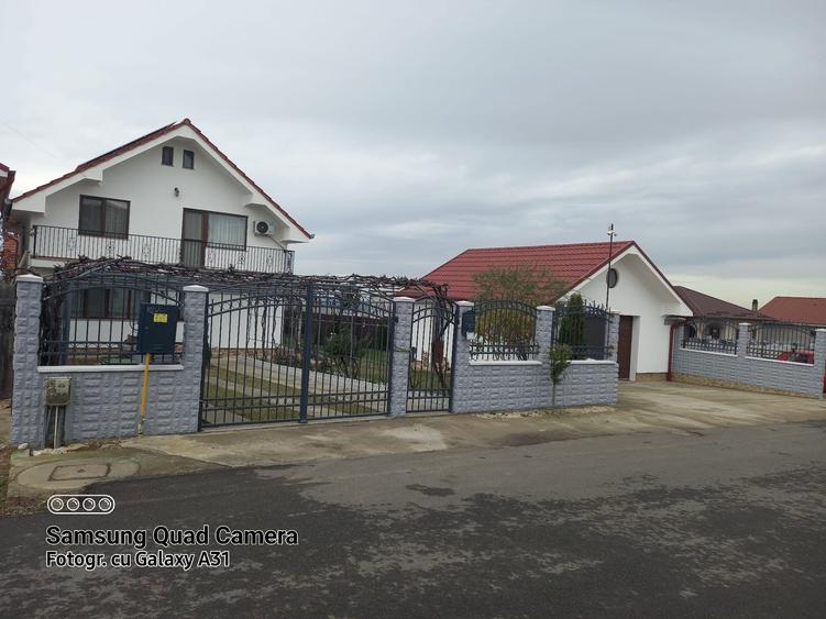 READY TO MOVE!!!Vila spatioasa complet mobilata la 2 km de Baile Felix - 5