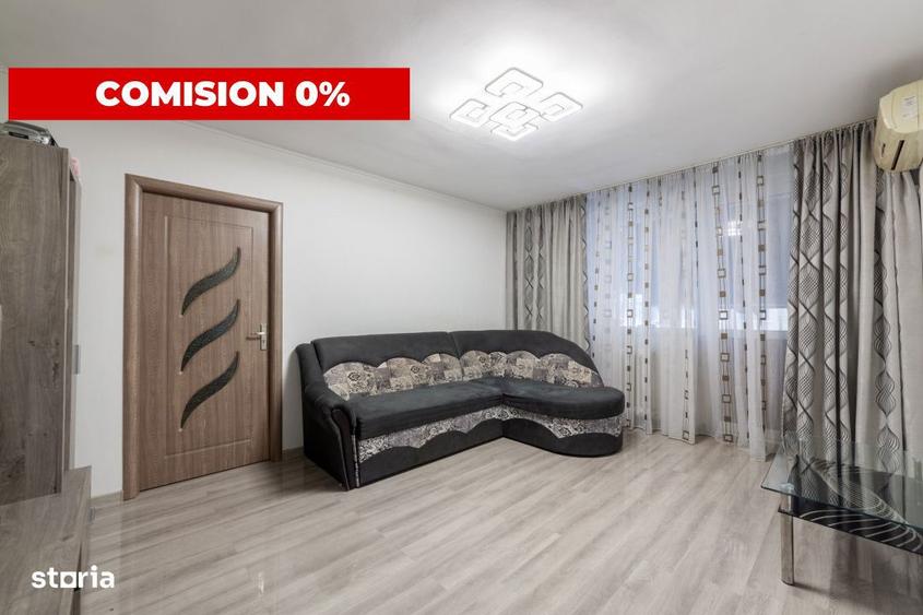 Apartament 2 camere etaj 1-Negru Voda -Spitalul Militar - 3