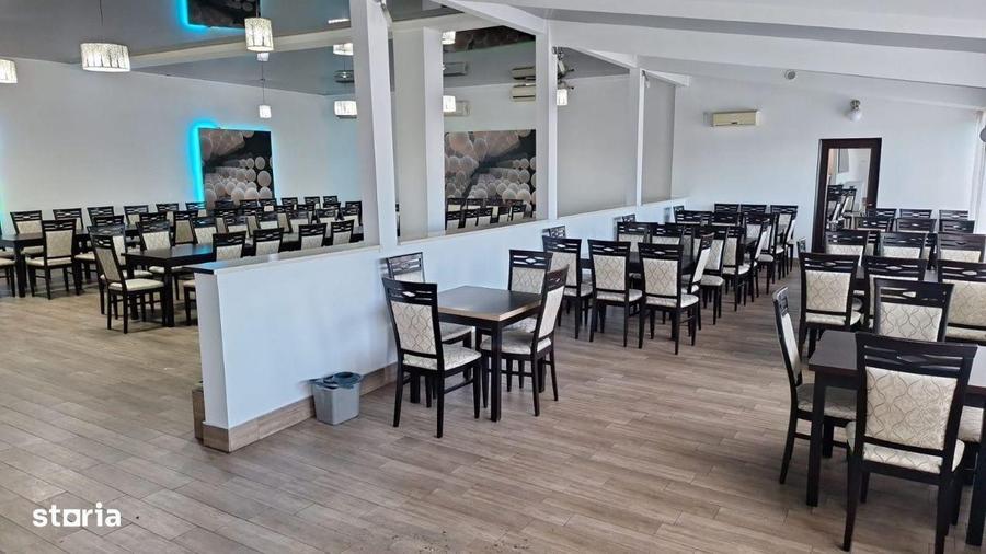 Spatiu Comercial de 400 mp Ideal pentru Restaurante, , Cabin sau - 1