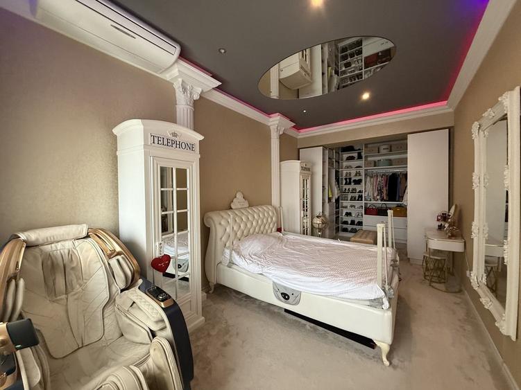 4 camere spațioase, două terase, acces direct către Parcul Herăstrău - 9