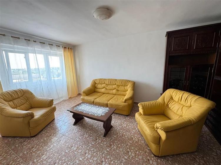 Apartament 2 camere 55mp, etaj 8 cu acoperis, mobilat, liber - 8