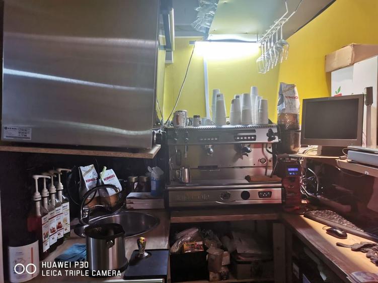 Spatiu comercial 36 mp preluare afacere ,contract inchiriere, Mosilor - 1