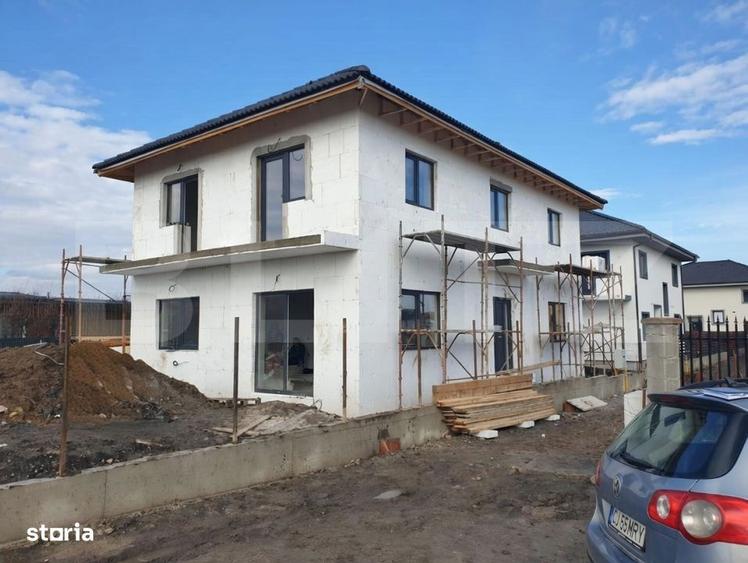 Casa individuala de vanzare in jucul de mijloc P+E - 9