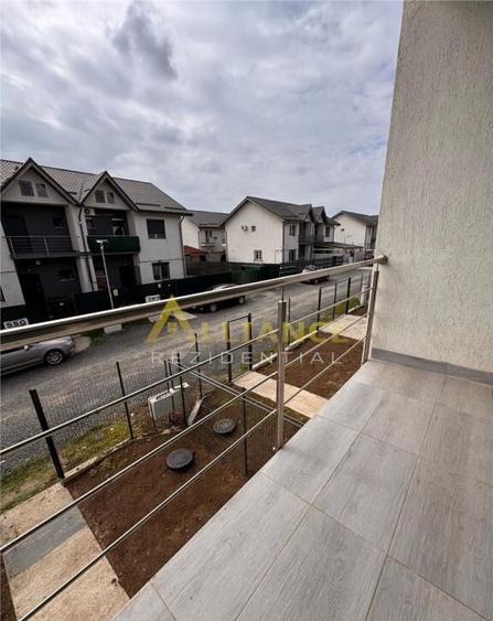 Vila tip duplex de in Popesti Leordeni acces rapid la... - 13