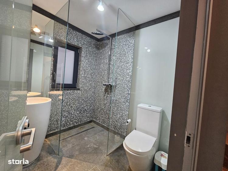 Vila de inchiriat in Lumina spa?iu, lini?te ?i confort, gata de muta - 7