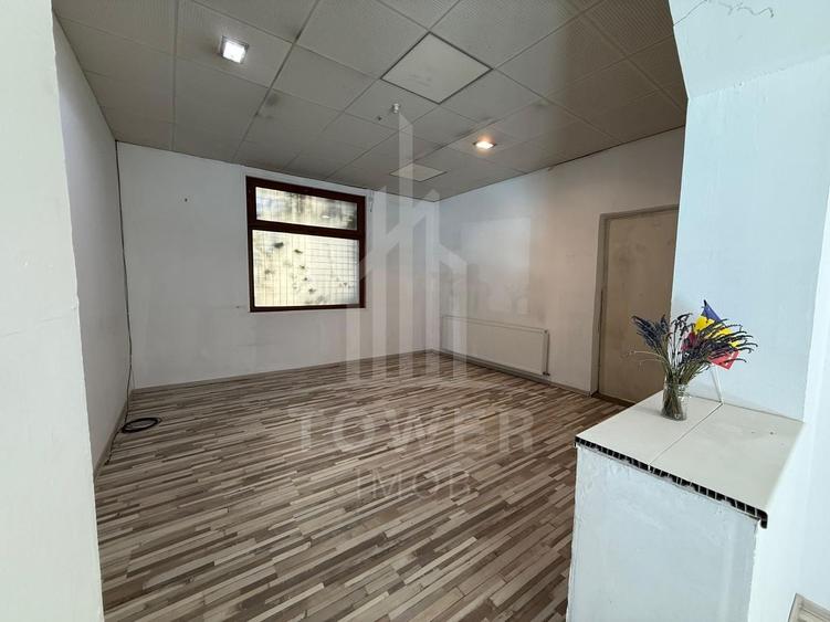 Spațiu comercial de închiriat | Calea Dumbrăvii - 9