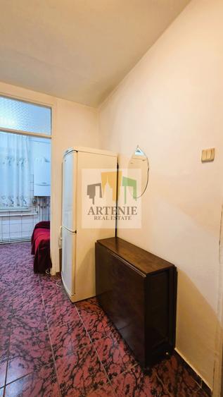 Garsoniera Decomandata Ozana - ! Decembrie 34 mp Centrala Termica - 14