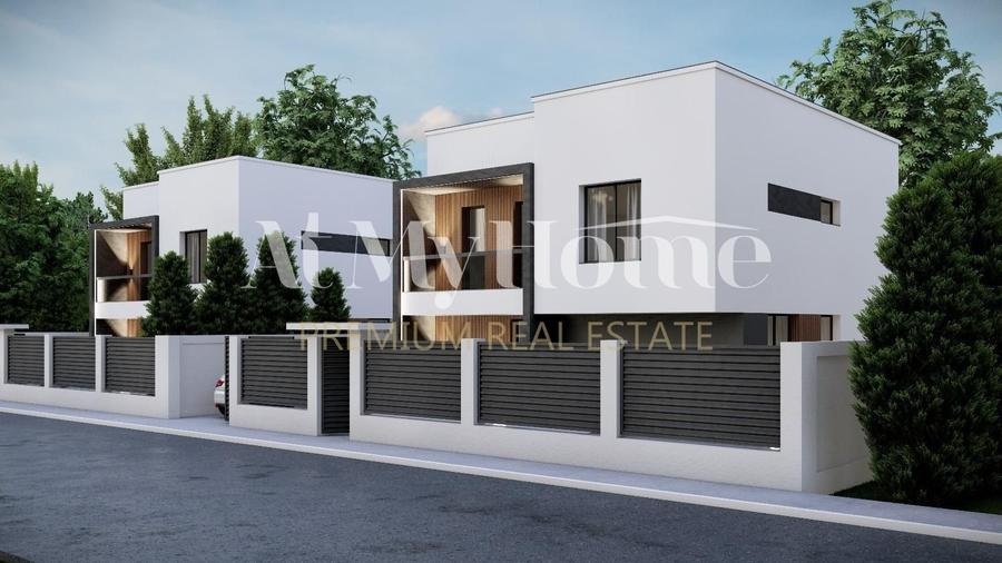 Vila individuala NOUA cu 5 camere, P+1, Finalizare Septembrie 2025, OTOPENI - 2