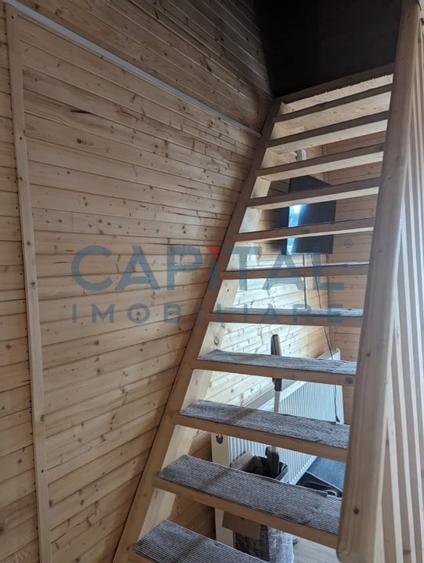 Cabana in Zona Montana | Priveliste Panoramica | Marisel | - 6