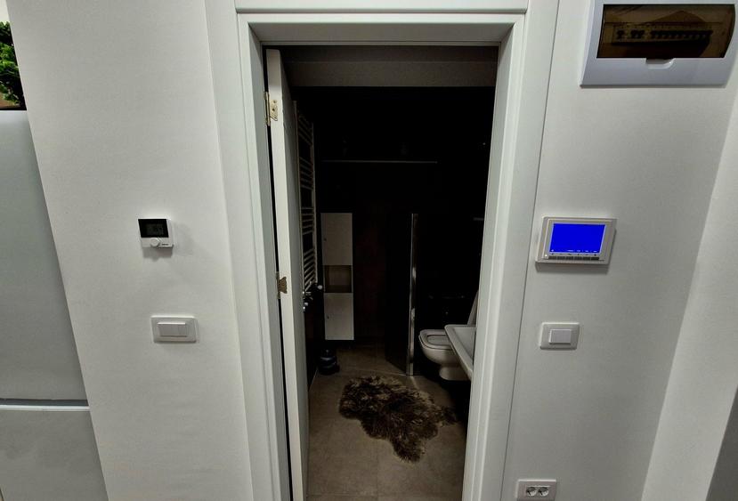 Apartament de 2 camere, etajul 1/4, zona Moara de Vant - 8