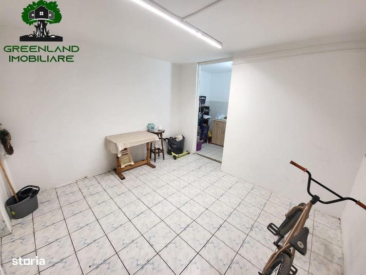 Spatiu/Apartament, 22 mp, parter, bloc 1990, Oancea - 4