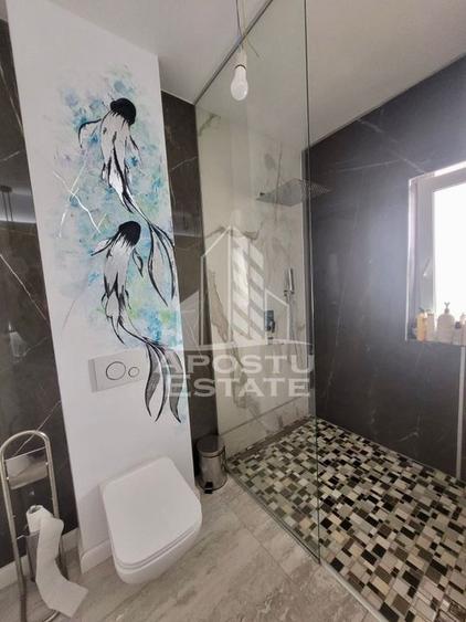 Casa individuala moderna cu 4 camere,2 bai, in Mosnita - 8