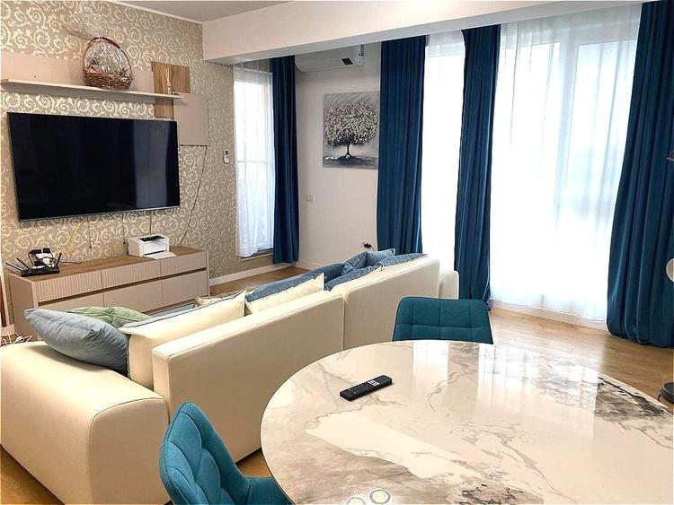 Apartament cochet, 2 camere, de inchiriat, Tunari, Ilfov - 1