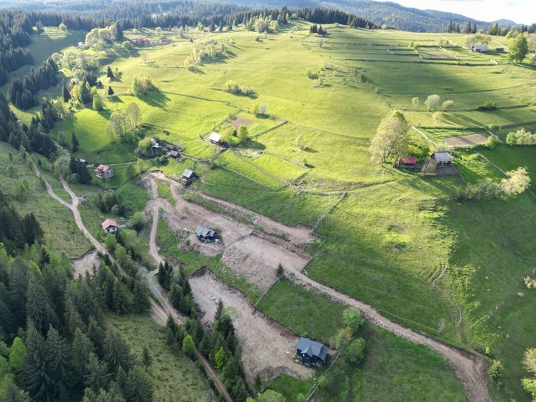 Teren de vanzare, Muntele Bocului Baisoara ,teren1000 mp - 3