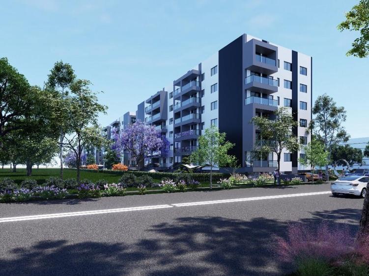 [POSIBILITATE RATE - SPLAIUL UNIRII] Apartament 2 camere decomandat - 1