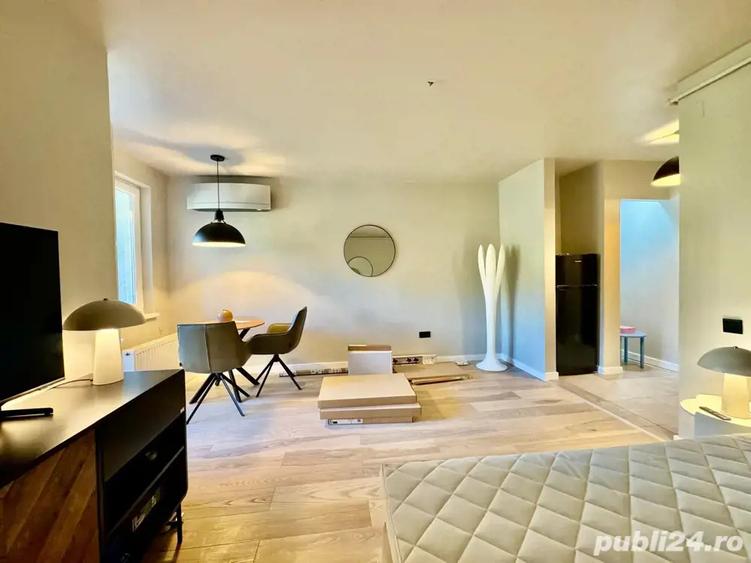 Apartament 1 camera Cornisa UMFST - 9