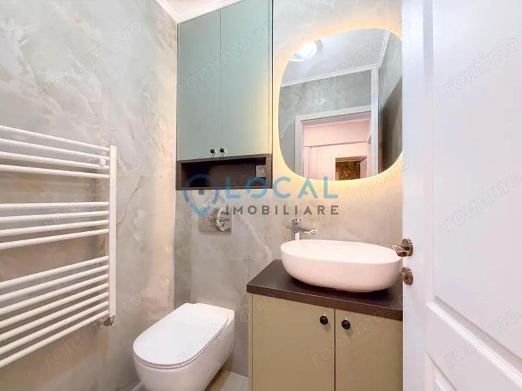 Apartament 3 camere | Prima inchiriere | Parcare | Mobilat - 8