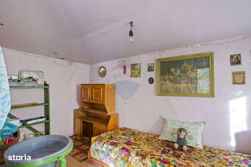 Casa de vanzare, pozitie excelenta, la intrare in Loc. Galsa - 11