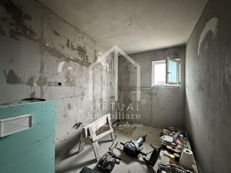 Casa cu 4 camere, 130mp utili+pod masardabil, 503mp teren, Cisnadie - 9