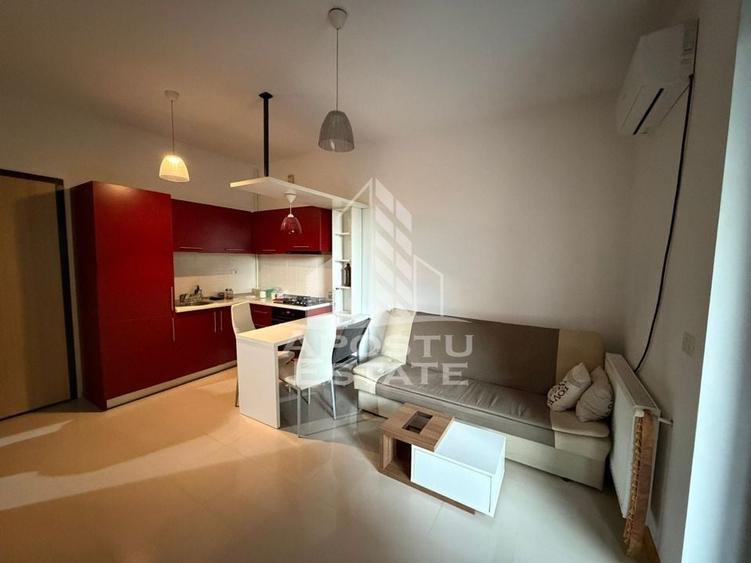 Apartament 2 camere , curte 34 mp , Centrala Proprie ,Dumbravita - 2