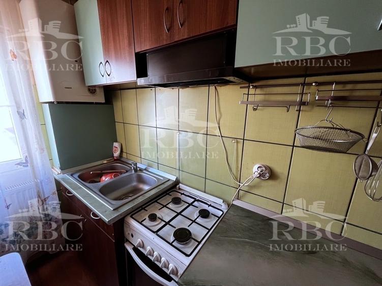 Apartament 2 camere bloc vechi reabilitat termic Manastur - 9