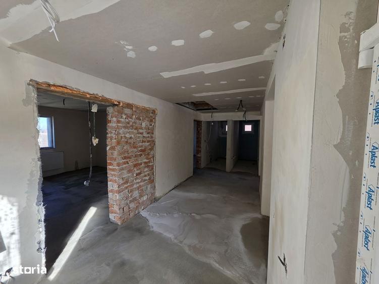 Vand casa la Belis, 800mp teren, la drumu principal, teren drept! - 6