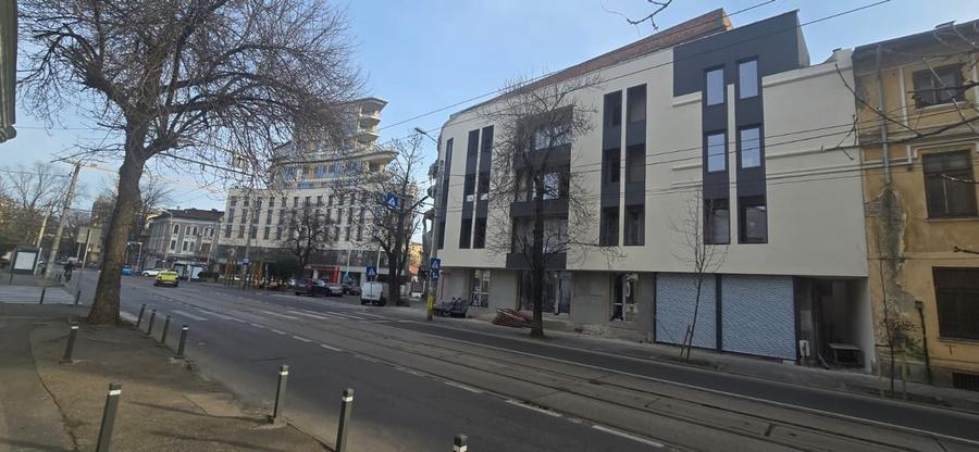 Mosilor, Foisorul de Foc, P+3 vanzare sup. utila 456mp, spatiu comercial - 3