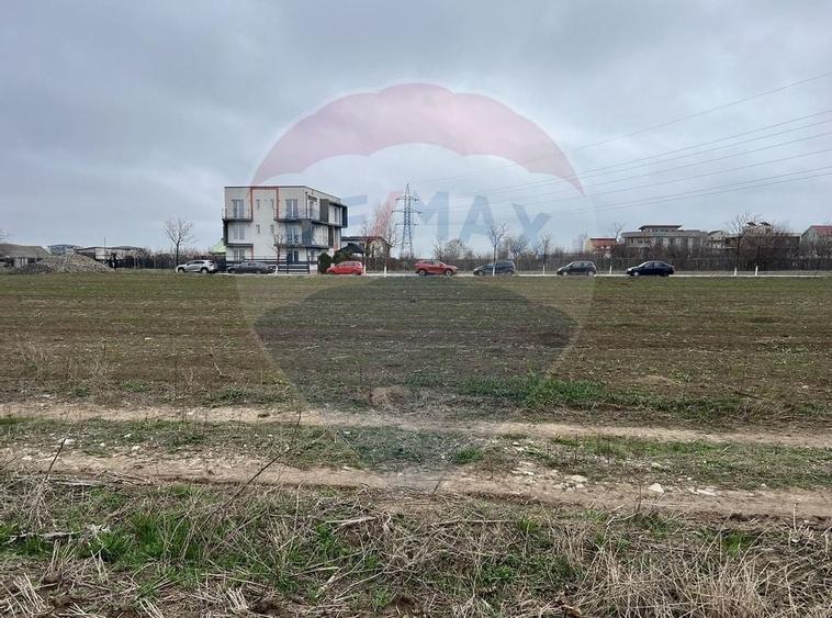 Teren de vanzare in Agigea 1500mp Eforie Nord Constanta - 4