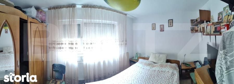 Apartament 2 camere parter + curte renovat, eficient, Micro 4 - 13