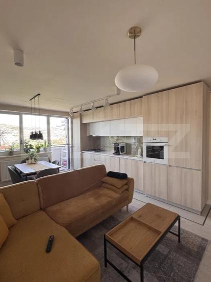 Apartament cu 3 camere, 73 mp, zona Someseni - 2